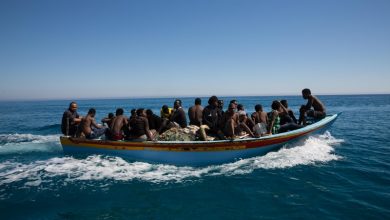 Photo of Либиската крајбрежна стража престретна 400 мигранти, двајца загинаа
