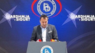 Photo of Блерим Беџети од ДУИ: 600 евра не се луксуз, туку услов за нормален живот