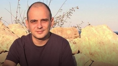 Photo of Бугарски новинар пронајден мртов во езерото Варна