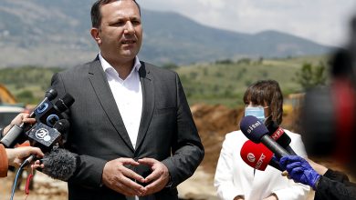 Photo of Спасовски: Очекувам успех во издавањето на еврообврзницата