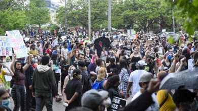 Photo of Во САД судири со полицијата поради смрт на Афроамериканец (видео)