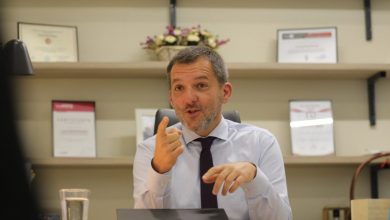 Photo of Деспотовски: Со наши средства поттикнуваме соработка на домашни со компании и организации од Западен Балкан