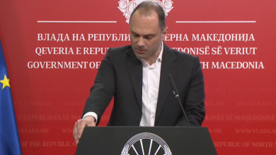 Photo of Филипче: Лесната форма на болеста може да се лекува дома, но при влошување пациентите веднаш да се упатат на болничко лекување