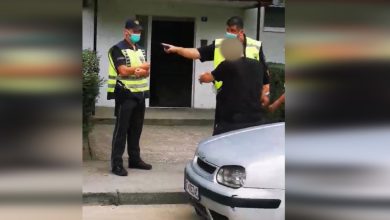 Photo of Приведен висок полициски службеник од СВР Велес, омаловажувал и се заканувал на колеги