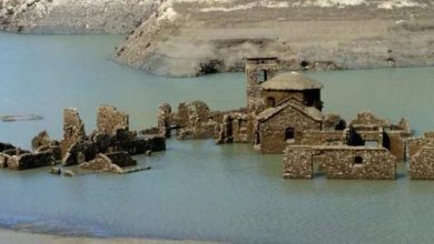 Photo of Италија: Средновековно село, потопено пред 25 години, можеби повторно ќе излезе на површина