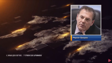 Photo of (ВИДЕО) Биљали: Барањето на ДУИ за Албанец премиер е подготвување на терен да се оправда дека ќе биде опозиција