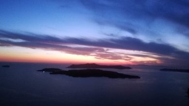 Photo of МИА на Санторини: Грчкиот остров мирен и празен, но подготвен за туристи (прв дел)