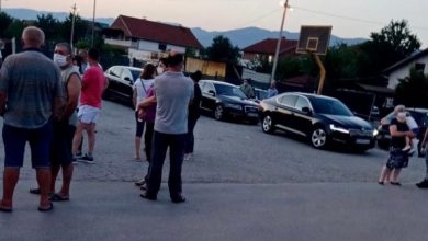 Photo of Од кабинетот на Чулев го правдаат дека на собирот се појавил “како министер”