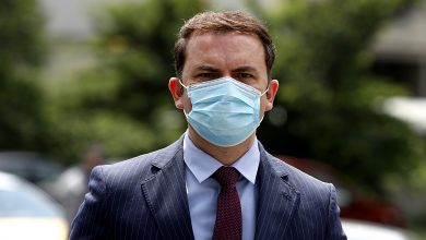 Photo of (ВИДЕО) Османи со едукативно видео: Еве како се пренесува коронавирусот на ручек или вечера