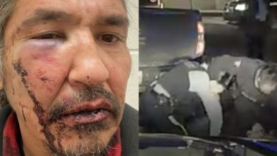 Photo of Припадник на канадската Кралска полиција брутално апси маж (видео)