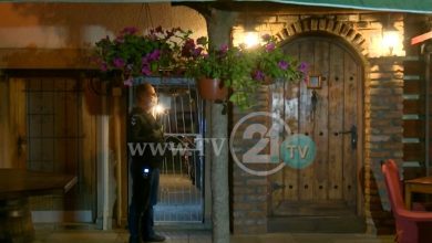 Photo of Од ресторанот на „Боемска“ тврделе дека снимките од видеонадзорот се украдени, но по претрес полицијата ги пронашла