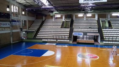 Photo of Спортската сала „Јасмин“ целосно подготвена за спортистите, по пауза од неколку месеци поради коронавирусот
