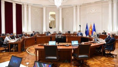 Photo of Средба во Владата со ДИК: Се очекува ДИК да постапи согласно Уставот, Изборниот законик, уредбите и сопствените заклучоци и да ги активира изборните дејствија