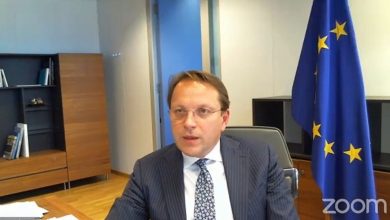 Photo of Вархеји: Регионот да работи повеќе да ја зголеми довербата во институциите, корупцијата главен проблем