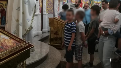 Photo of ГАЛЕРИЈА: Повторно црковни обреди без маски и без почитување на мерките за зашита од коронавирусот