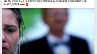 Photo of Медиумска манипулација во текот на изборниот молк со коруптивен видео-спот што ги чинеше граѓаните 1,1 милион евра