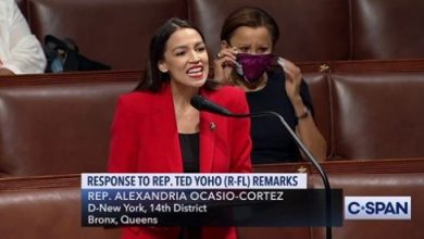Photo of Говор против сексизмот на конгресменката Окасио Кортез