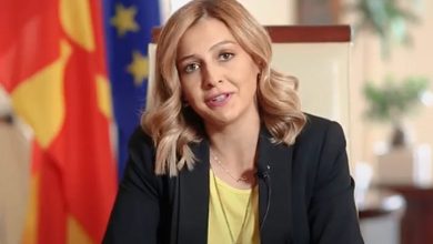 Photo of Ангеловска со видеоотчет на Фејсбук за сработеното во изминатите 10 месеци 