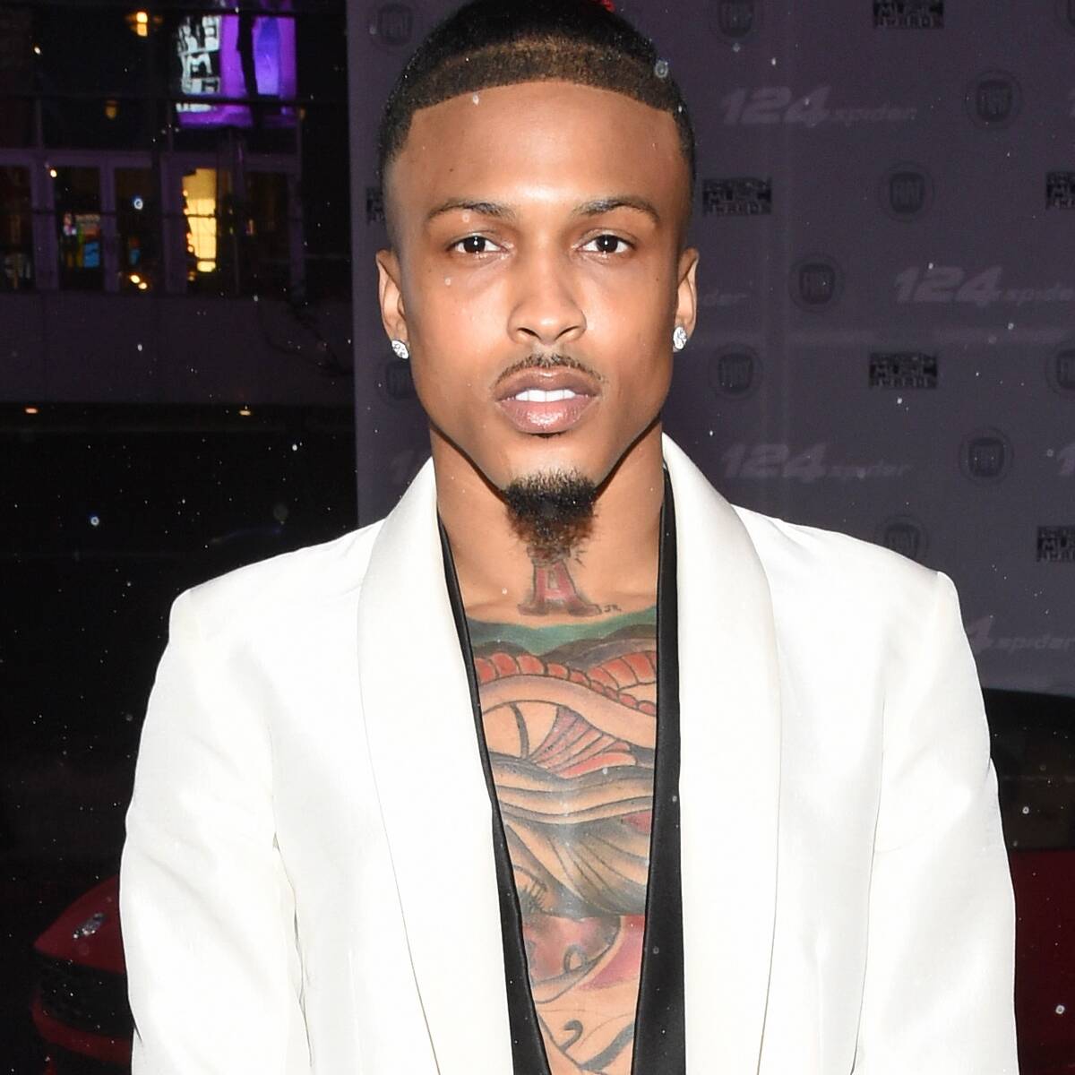 August Alsina Stands By His "Truth" After Jada Pinkett Smith ...