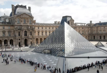 Photo of Вода протече низ таванот на Лувр, оштетени стотици вредни предмети