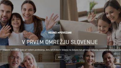 Photo of Една третина од Словенија ќе добие 5G мрежа до крајот на годината