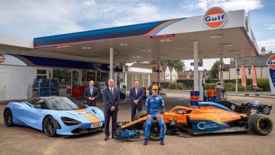 Photo of Gulf Оil и McLaren со ново партнерство на тркачките патеки на Формула 1, но и надвор од нив