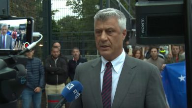 Photo of Хашим Тачи и Јакуп Красниќи осудени на по 25 години затвор
