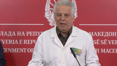 Photo of Караџовски: Имаме најцрно и малку порозево сценарио за наредниот период со коронавирусот