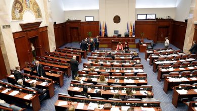 Photo of Како ќе работи Собранието во услови на Ковид-19? Посебни протоколи за седење – конститутивната седница во Големата сала со Купола