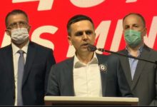 Photo of „Кафе“ на Лимани со Ахмети и Таравари во Тирана – Касами вели „не може на две столчиња“, Лимани обвинува за „локални игри