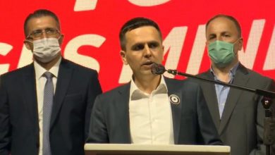 Photo of „Кафе“ на Лимани со Ахмети и Таравари во Тирана – Касами вели „не може на две столчиња“, Лимани обвинува за „локални игри