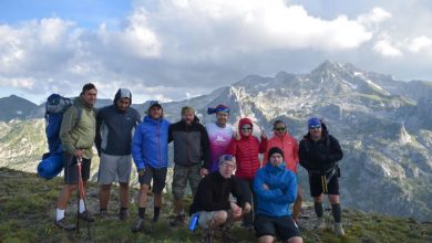 Photo of Корабска трансверзала во чест на 1000-годишнината од основањето на Бигорски манастир