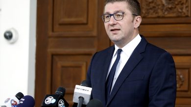 Photo of Поради здравствени причини oткажано обраќањето на премиерот Мицкоски на македонско-српскиот форум