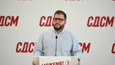 Photo of Петров: Просечната плата во мај повисока за 1.120 денари во однос на истиот месец лани