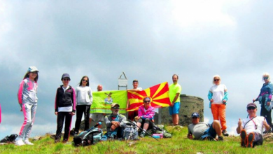 Photo of Планинари на ПСК ,,Голак” го искачија Царев Врв