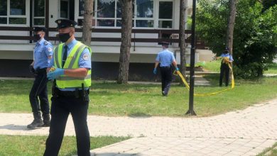 Photo of ВИДЕО: Полицијата влезе во Инфективната клиника во Косово: Пет пациенти починале за една ноќ, сите делеле еден респиратор?