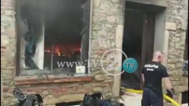 Photo of ВИДЕО: По поплавата Битола ја зафати нова катастрофа – голем пожар, горат неколку дуќани