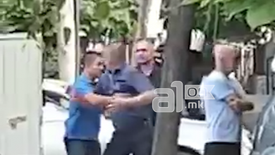 Photo of ВИДЕО: Советник на Чулев физички нападна началник од Тетово