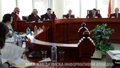 Photo of Уставниот суд не поведе постапка за оценка на законитоста на издавањето домашна платежна картичка