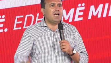 Photo of (ВИДЕО) Заев: Ахмети ја утна. Никогаш не сум бил пијан