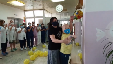 Photo of ВИДЕО: Уште едно детенце излекувано од малигна болест на Детска клиника