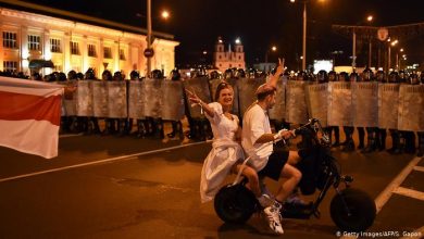 Photo of Изборна фарса на Лукашенко во Белорусија