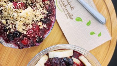 Photo of Ѕирнете го Crux – здрава храна, прекрасен амбиент, волшебни вкусови…