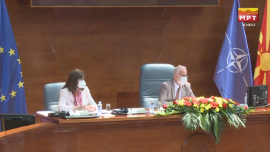 Photo of Џафери до Сиљановска: Не сме на факултет, кога ќе имаме потреба од предавање ќе ве консултираме