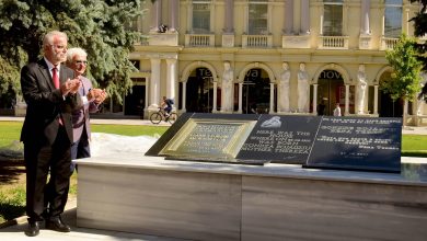 Photo of Џафери: Мајка Тереза е симболот на бескрајната хуманост, на љубовта кон човекот, на грижата и сочувството кон болните и сиромашните