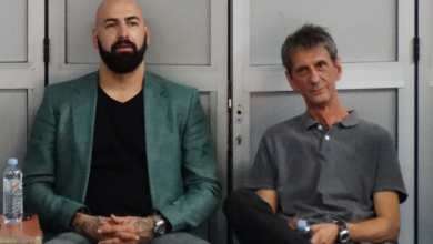 Photo of Антиќ се прости од својот голем пријател Драган Василов – Цевка
