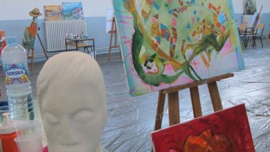 Photo of Детски ликовен ден во рамки на колонијата „Љубанци 2020“