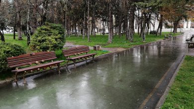 Photo of До крајот на неделава нестабилно со локални поројни врнежи