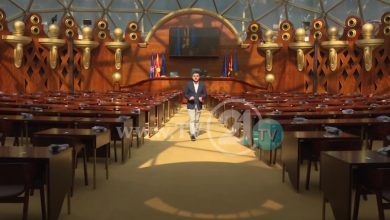 Photo of ВИДЕО: Џафери ја закажа конститутивната седница – поради ковид-19 сменета салата, ТВ21 влезе во „големата купола“