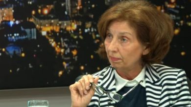 Photo of Силјановска Давкова: Апсурди се случуваат поради договорот со Бугарија, сегашниот претседател ги одобрува